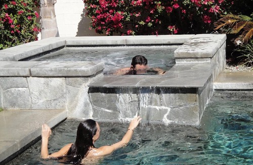 La Quinta Cove House | Private Vacation Home w/salt water system. Pool/Spa 2bd #100409