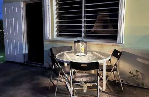 Estate Concordia West Cottage | Private Studio 7 min drive to F’sted town,beach