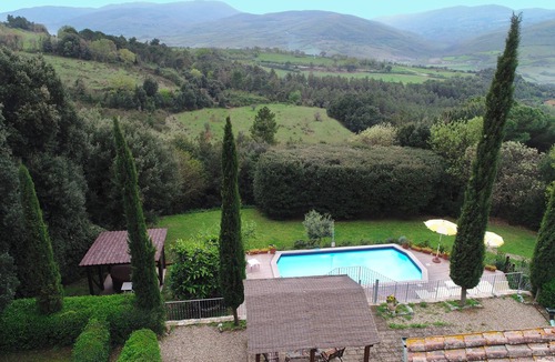 Montecastelli Villa | Private villa with pool and Jacuzzi in Tuscany - Exclusive use