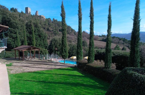 Montecastelli Villa | Private villa with pool and Jacuzzi in Tuscany - Exclusive use