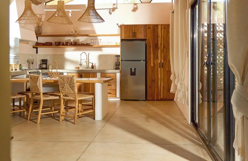 Jiquelite Villa | Private villa 2 bedrooms in Popoyo Private swimming pool - 6 persons