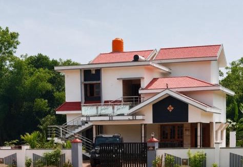 Kundapur House | Private Villa 2 BHK fully furnished