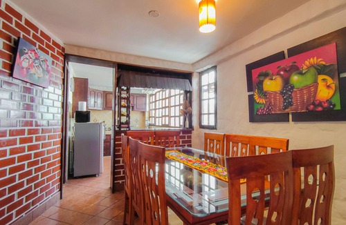 Cusco Historic Center Villa | ❤Private Villa, 26 guests, 11 Bedrooms, Views BBQ❤
