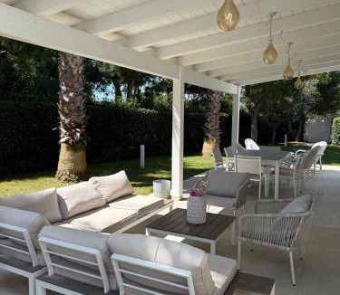 Rosa Marina Villa | Private Villa at 150 meters from the beach
