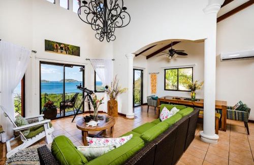 Potrero House | Private Villa, Infinity Pool, 2 Quiet Beaches