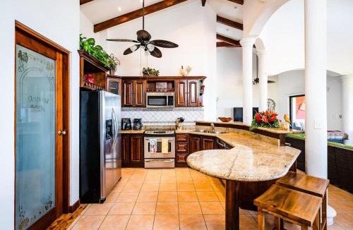 Potrero House | Private Villa, Infinity Pool, 2 Quiet Beaches