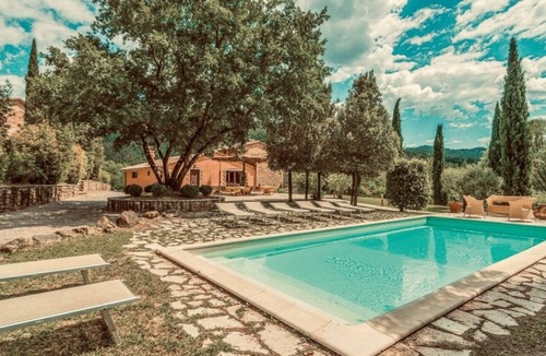 Bivio Lugnano Villa | Private Villa between Umbria and Tuscany with pool