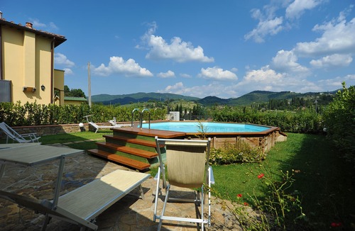 Greve in Chianti Villa | Private villa with pool in Greve in Chianti- Casa Amaranta