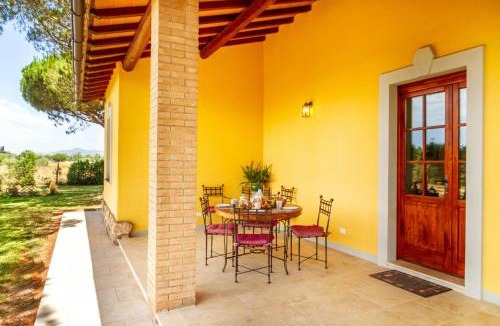 Grosseto House | Private Villa Among Pine Trees And Lavender