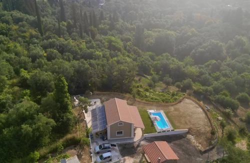 Corfu Town Villa | PRIVATE VILLA MAOTHIS