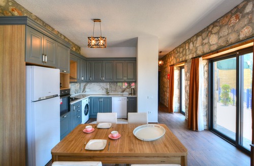 Faralya Villa | Private Villa Oliver with View ideal spot for a honeymoon or romantic trip