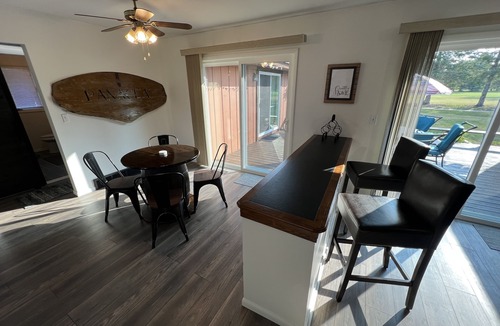 Oscoda Villa | Private Villa on Golf Course