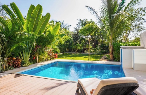 Xpu-Ha Cottage | Private. villa | private pool | canal access