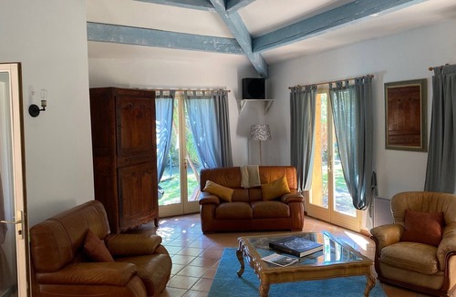 Bargemon Villa | Private villa surrounded by beautiful scenery ideal for families and friends