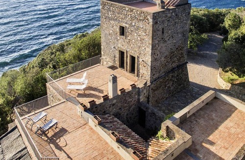 Orbetello Villa | Private villa with beach access in Tuscany