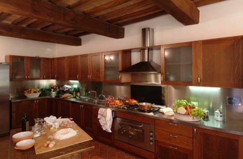 Pienza Villa | Private Villa with private pool, internet, A/C, TV, patio, panoramic view, close to Montepulciano