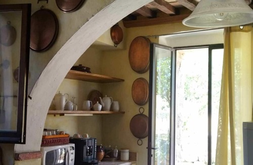 Pienza Villa | Private Villa with WIFI, A/C, private pool, TV, patio, panoramic view, close to Montepulciano