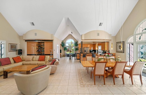 Lubbers Quarters Cay Villa | Private Villa within a Luxurious & Gated Estate near world-class fishing/boating