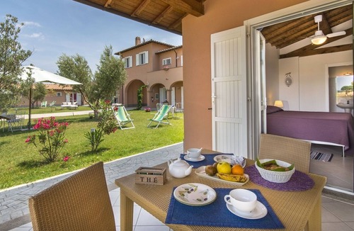 Marina Velca Villa | Private Villa with WIFI, A/C, private pool, TV, patio, panoramic view, close to Civitavecchia