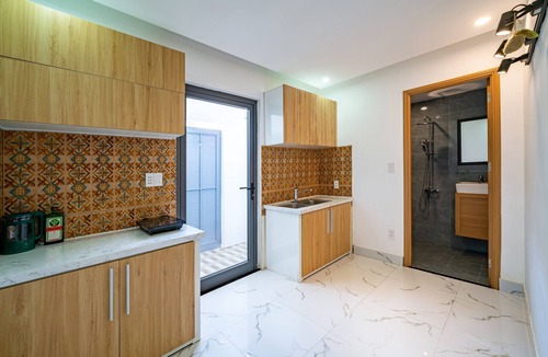 Tho Quang Beach Villa | Private Villa with a beautiful a swimming pool