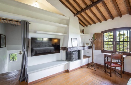 Ferretto Villa | Private Villa with A/C, WIFI, private pool, TV, patio, pets allowed, panoramic view, parking