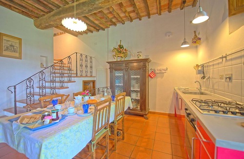 Certaldo Villa | Private Villa with A/C, WIFI, private pool, TV, patio, panoramic view, close to San Gimignano