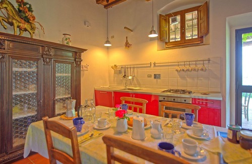 Certaldo Villa | Private Villa with A/C, WIFI, private pool, TV, patio, panoramic view, close to San Gimignano