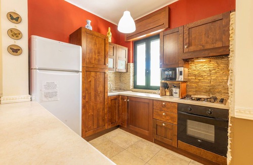 Pizzo Villa | Private Villa with A/C, private pool, WIFI, TV, pets allowed, panoramic view, close to Gallipoli