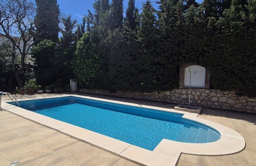 Mijas Ski Chalet | Private Villa with Pool near La Cala de Mijas – Riviera del Sol CS185