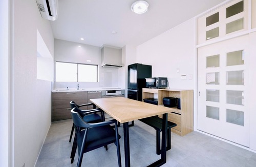 Awaji House | Private villa with ocean view and spacious balcony/Awaji Hyōgo