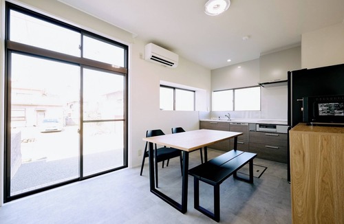 Awaji House | Private villa with ocean view and spacious balcony/Awaji Hyōgo