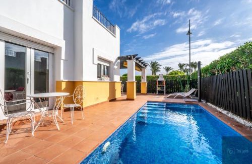 Roldan Villa | Private Villa with pool - CA3LT