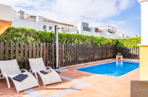 Roldan Villa | Private Villa with pool - CA3LT