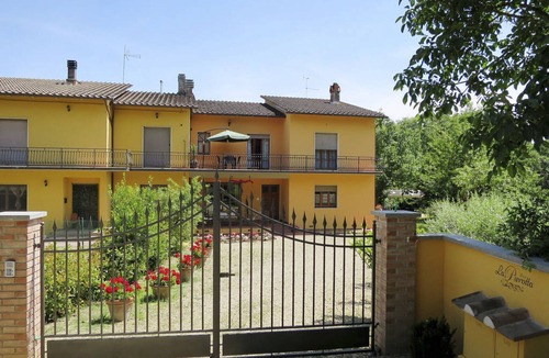 Laterina Villa | Private villa with pool near Arezzo nestled in the Natural Reserve of Bandella