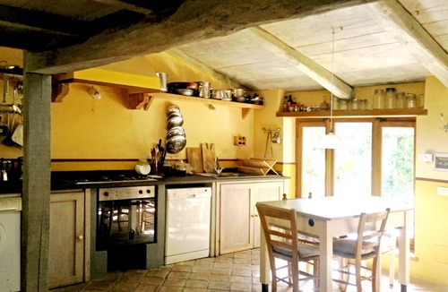 Corbara Villa | Private Villa with pool set in the nature