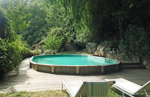 Corbara Villa | Private Villa with pool set in the nature