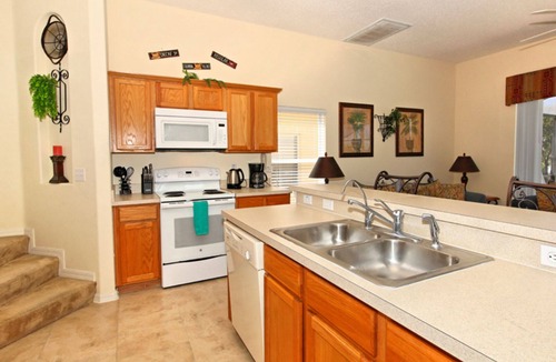 Four Corners Villa | Private Villa with Pool on Glenbrook Resort, Villa Orlando 1444