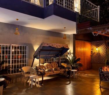 Al Rama Ski Chalet | Private villa with pool in Deadsea Jordan