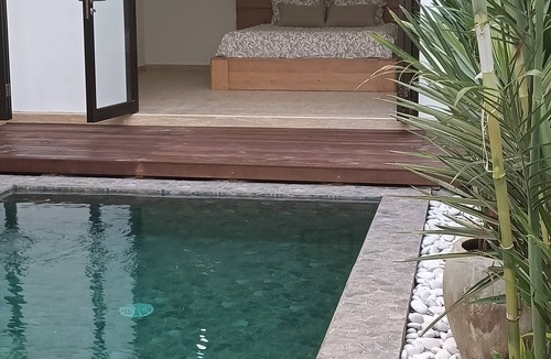 Berawa Villa | Private Villa with pool. Top location, a short walk to the beach