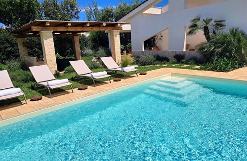Capitolo Villa | Private villa with pool in Monopoli – privacy, comfort and slow living in Puglia