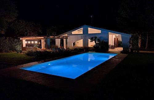 Capitolo Villa | Private villa with pool in Monopoli – privacy, comfort and slow living in Puglia