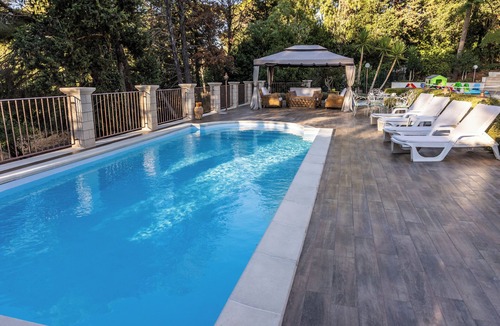 Salemi Villa | Private villa with pool, bbq, gym and guaranteed relaxation