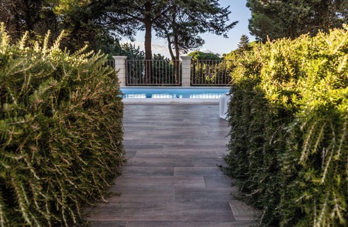 Salemi Villa | Private villa with pool, bbq, gym and guaranteed relaxation