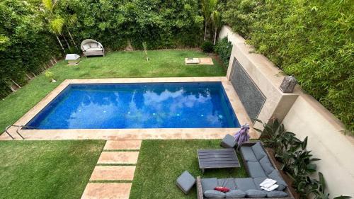 Ouahat Sidi Brahim Villa | Private Villa with Pool