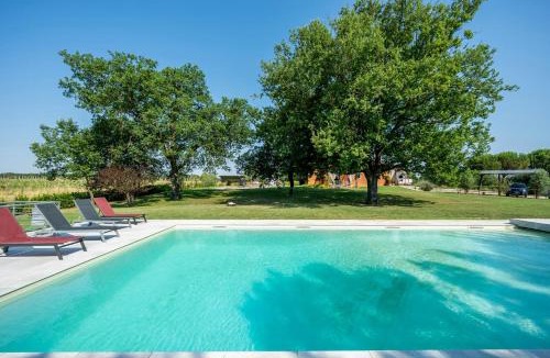 Ferretto House | Private Villa With Pool On Cortona Vineyards