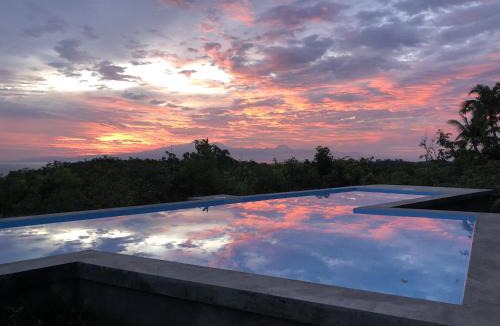 San Juan House | Private villa with pool, sunset view, solar powered