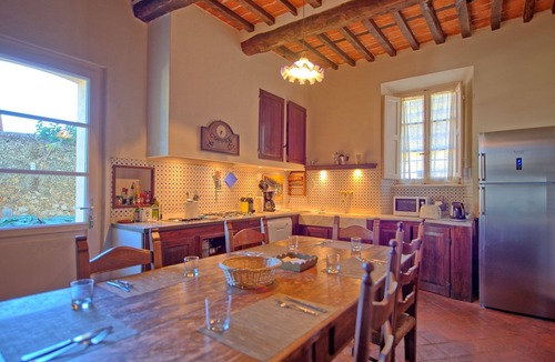 Santa Lucia Villa | Private Villa with private pool, WIFI, A/C, hot tub, TV, patio, panoramic view, close to Viareggio