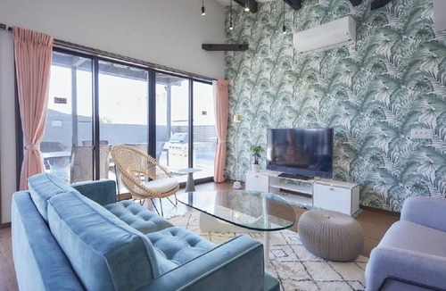 Tateyama House | Private villa with private pool barrel sauna and/Tateyama Chiba