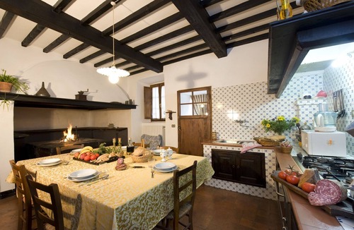 Volterra Villa | Private Villa with private pool, WIFI, A/C, TV, patio, panoramic view, close to San Gimignano