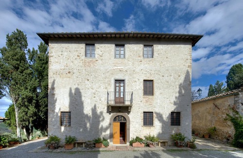 Volterra Villa | Private Villa with private pool, WIFI, A/C, TV, patio, panoramic view, close to San Gimignano